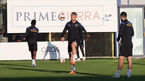 Ankaragücü'nün kupada konuğu İskenderunspor