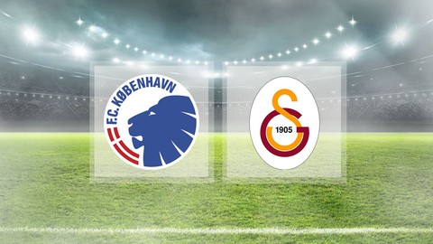 Kopenhag Galatasaray maçı ne zaman, saat kaçta, hangi kanalda? Galatasaray nasıl tur atlar?
