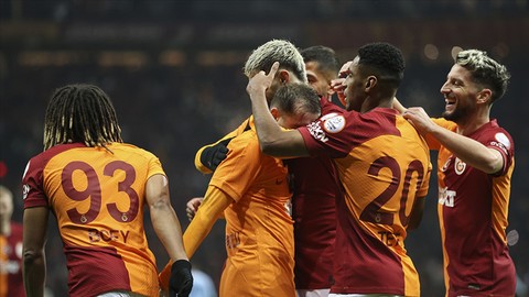 Galatasaray Parken Stadı'nda yeni bir tarih yazma peşinde