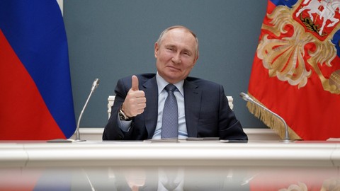Putin'den askeri deniz gücü mesajı! Çalışmalar devam edecek