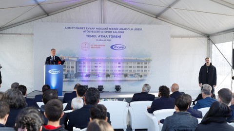 Vali Gül'den meslek lisesi açıklaması