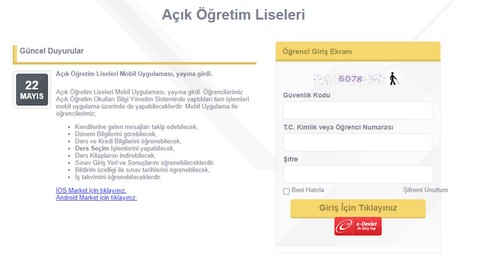 AÖL SINAV GİRİŞ BELGESİ SORGULAMA: AÖL sınav giriş yeri nasıl öğrenilir? Açık Lise sınav giriş belgesi nereden alınır?