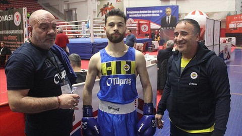Fenerbahçe Paris'te altın madalya hedefliyor