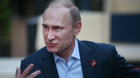 Ukrayna'nın saldırısı ardından Putin'den terör tepkisi: Hiçbir suç cezasız kalmayacak