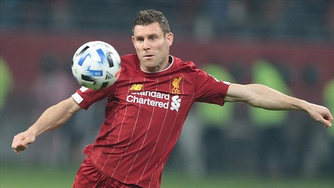 Milner Premier Lig rekorlarını egale etti