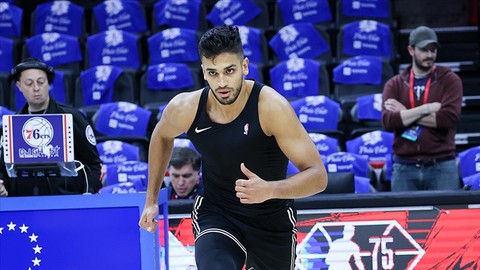 "MVP olabilecek seviyeye gelmek istiyorum"