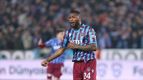 Trabzon'da Denswill sakatlandı