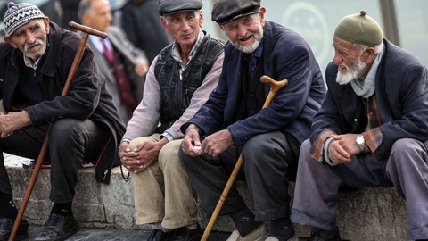 Emekliler için seyyanen ödeme talebi