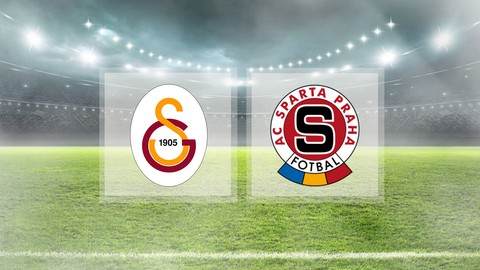 Galatasaray Sparta Prag maçı ne zaman, saat kaçta, hangi kanalda?