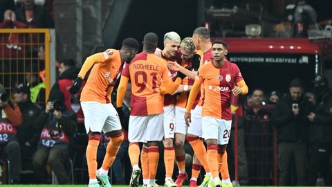 G.Saray'da önemli oyuncular Ankara'ya götürülmedi
