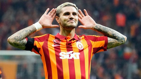 Ankaragücü'nden Galatasaraylı futbolcu Icardi için disiplin soruşturması başvurusu