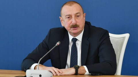 Azerbaycan Cumhurbaşkanı İlham Aliyev'in teklifi, Güney Kıbrıs'ta paniğe neden oldu