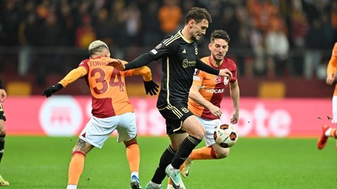 G.Saray'ın tur mücadelesinin ilk 11'leri
