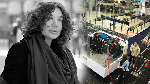 Ölümlü kazaya karışan oğlunu yurt dışına kaçıran Yazar Eylem Tok hakkında yakalama kararı