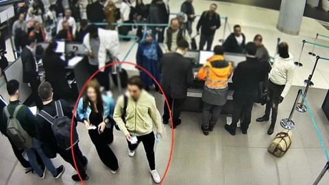 Eylem Tok ve oğlunun hangi ülkede oldukları belli oldu