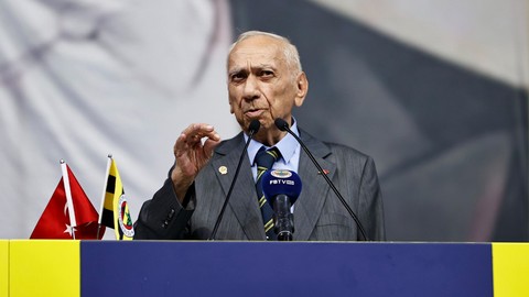 Eski Fenerbahçe Kulübü Başkanı Tahsin Kaya hayatını kaybetti