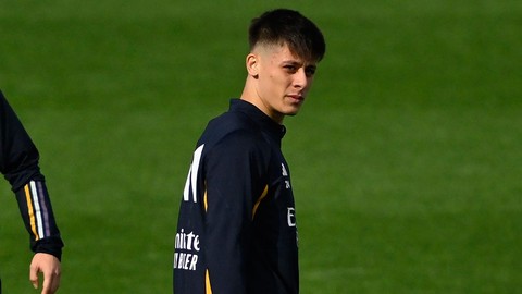 Arda Güler, Real Madrid formasıyla ilk golünü Celta Vigo'ya kaydetti