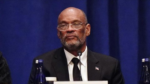 Haiti Başbakanı Ariel Henry istifa etti
