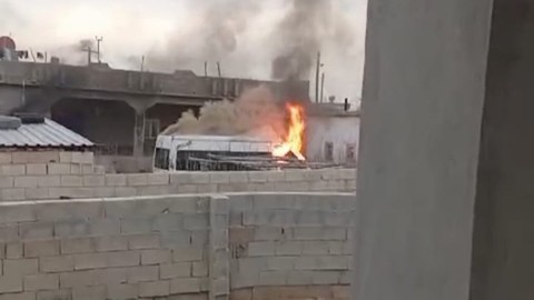 Şanlıurfa’da akrabalar arasında silahlı kavga
