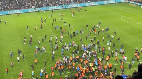 Trabzonspor-Fenerbahçe maçının sevkleri haftaya açıklanacak