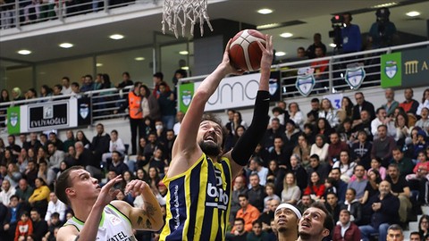 Fenerbahçe Beko EA7 Emporio Armani Milan'a konuk olacak