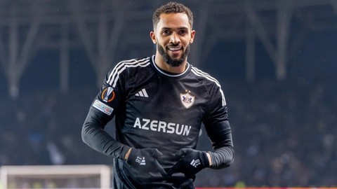 Beşiktaş'a Brezilyalı forvet!