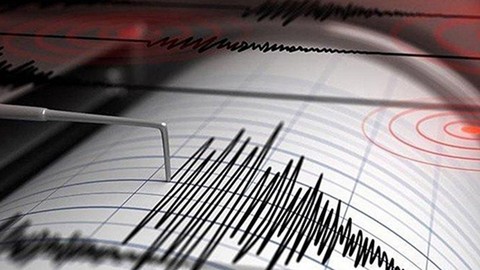 Az önce deprem mi oldu, nerede, ne zaman, kaç büyüklüğünde?