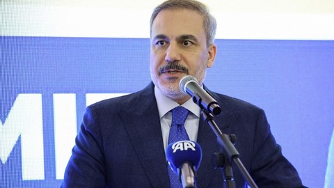 Hakan Fidan: Terörün kökünü kurutmaya kararlıyız