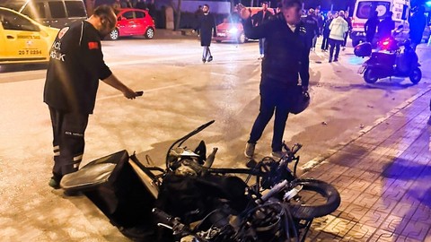 Motokuryenin ölüme neden olan firari sürücü teslim oldu