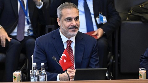 Dışişleri Bakanı Hakan Fidan NATO toplantısına katılacak