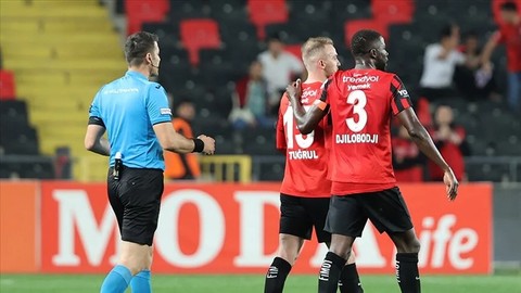 G.Antep'te kötü gidişat devam ediyor