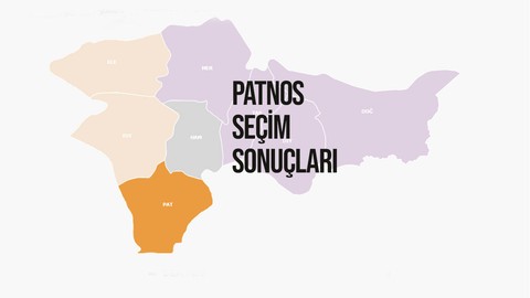 Patnos seçim sonuçları 2024: Ağrı Patnos belediye başkanı kim oldu?