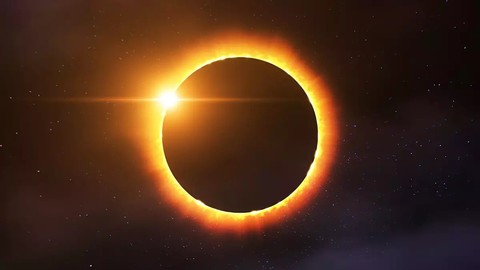 Güneş tutulması saat kaçta olacak? 2024 güneş tutulması bugün mü, ne zaman?