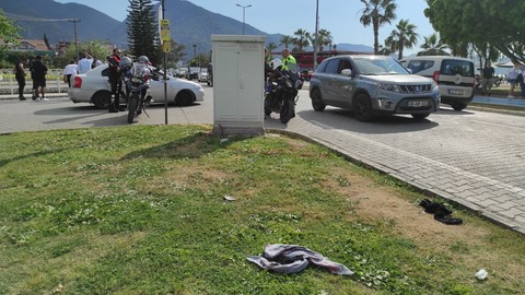 Fethiye’deki silahlı kavgada 1 kişi tutuklandı