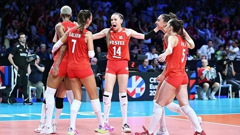 Filenin Sultanları'nın 2024 Milletler Ligi geniş kadrosu belli oldu