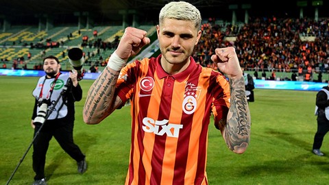 Icardi'nin gözü Alex de Souza'nın rekorunda! Kalan maçlarda...