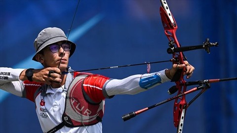 Mete Gazoz Paris'te izlenecek 100 sporcudan biri