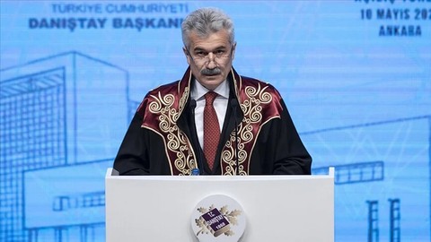 Zeki Yiğit kimdir, kaç yaşında, nereli? Danıştay Başkanı seçilen Zeki Yiğit hakkındaki bilgiler