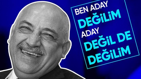 Mehmet Büyükekşi'den adaylık açıklaması!