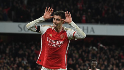 Arsenal, kayıpsız devam ediyor