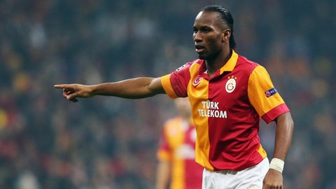 Fildişili efsane Didier Drogba, 2024 Yaz Olimpiyatları'nda meşaleyi yakacak