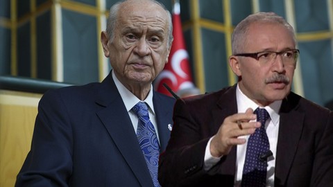 Abdülkadir Selvi'den Devlet Bahçeli'ye 'Osman Kavala' yanıtı: Seviyeli bir dille...