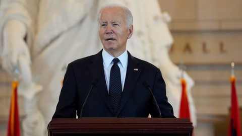 'Biden görevden alınsın' çağrısı