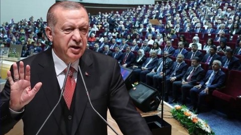 AK Parti'de değişim yarın başlıyor! Kulislere göre İstanbul ve Ankara'da il yönetimleri değişecek