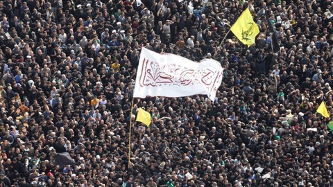 Milyonlar Reisi'yi son yolcuğuna uğurladı