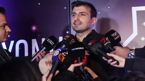 Selçuk Bayraktar duyurdu: Heyecan veren Fergani paylaşımı