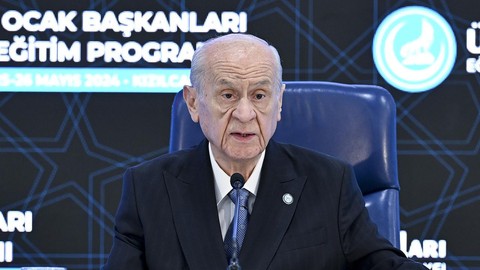 Devlet Bahçeli: Elinde ülkücü kanı taşıyanlarla hesaplaşmaya hazırız