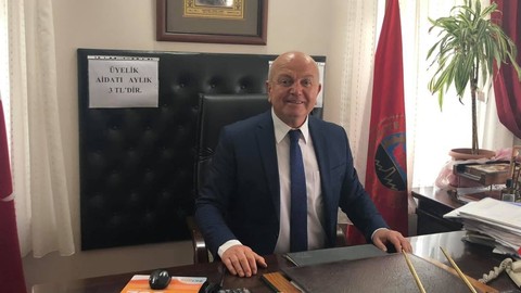Emekli derneği başkanı tefeci çıktı! Yüksek faizle borç para dağıtmış