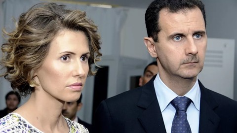 Suriye Devlet Başkanı Beşar Esad'ın eşi Esma Esad yaşamını yitirdi