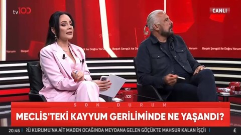 Buket Aydın: AK Partili vekiller tahrik olmamalı